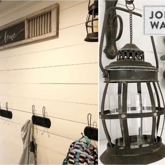 Wall Lantern set of 2 - Picture 2 of 11